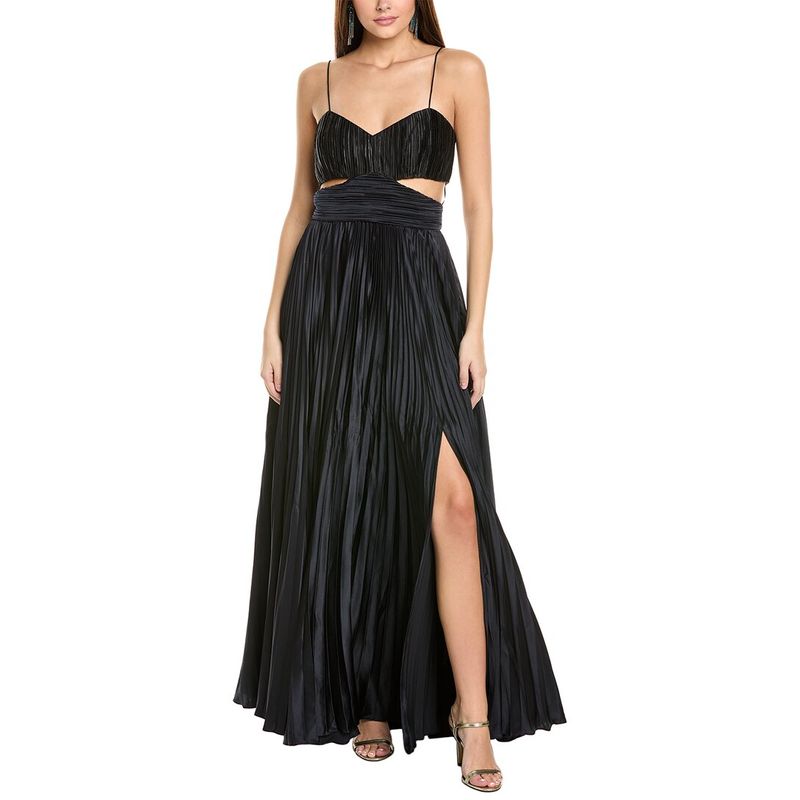Amur Womens Elodie Gown